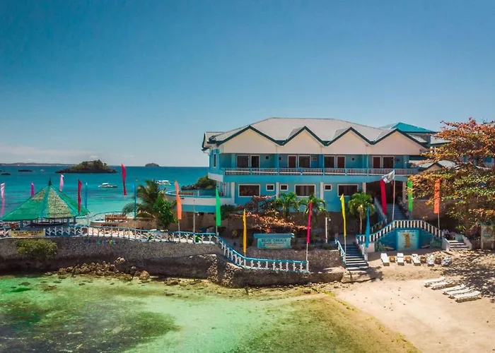 Blue Corals Beach Resort
